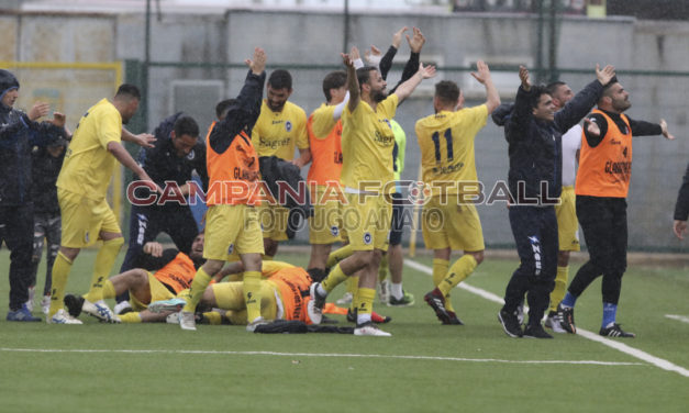 FOTO |Finale Playoff Eccellenza girone A, Frattese-Gladiator 0-1: sfoglia la gallery di Ugo Amato