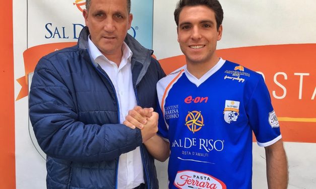 Costa di Amalfi rinnovo importante: Lettieri resta