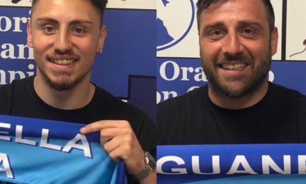 Oratorio Don Guanella: confermati Cirillo e Napolano