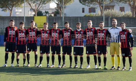 Promozione, Alfaterna: mercoledì presentazione staff societario e tecnico