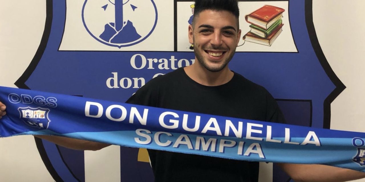 UFFICIALE | Promozione, Don Guanella: rinnova anche il centrocampista Sabatino