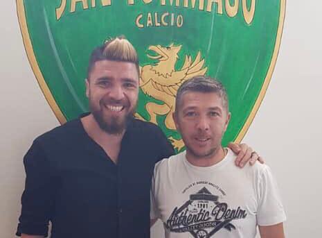 Si accende il mercato per il San Tommaso: preso Gianmarco Tedesco