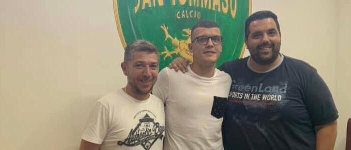 San Tommaso: confermato Giuseppe Cuciniello, sarà il suo 4°anno col grifone