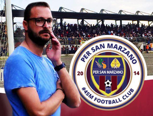 San Marzano: panchina affidata ad Alfonso Liguori