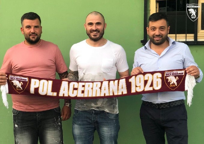 UFFICIALE | Acerrana, un gradito ritorno in difesa