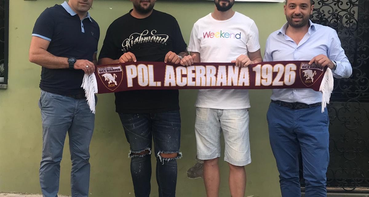 UFFICIALE | Acerrana, ecco il tuo bomber: preso Liccardi
