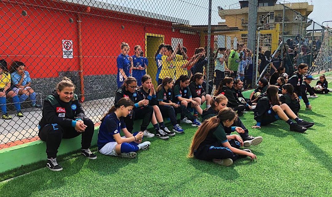 UFFICIALE | Il Pomigliano si tuffa nel calcio femminile: acquistato titolo Virtus Napoli