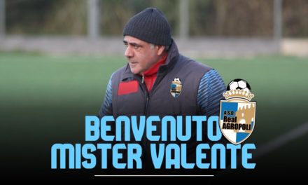 Prima Categoria, Real Agropoli: le novità della stagione 2019-20