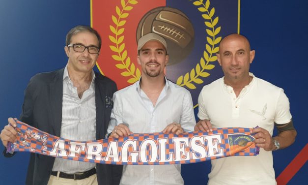 ECCELLENZA – Una straripante Afragolese travolge il Buccino con uno scatenato Murolo