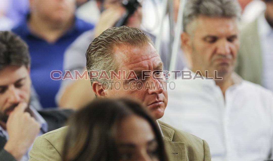 Figc Campania, Errichiello: “La bozza dei gironi di Eccellenza penso fosse già preconfezionata. Sulle retrocessioni combinato un pasticcio”