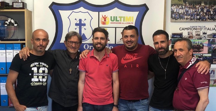 UFFICIALE | Promozione, De Rosa nuovo ds del Don Guanella