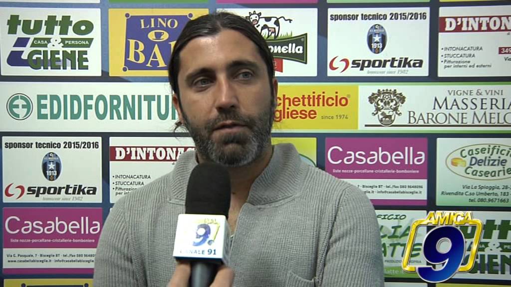 Buccino, niente Tudisco: in panca arriva Maurizio De Pascale