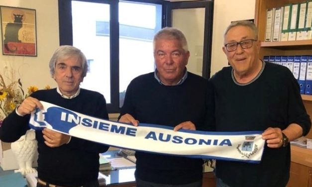 Anteprima CF confermata: Sasà Amato è il nuovo allenatore dell’Insieme Ausonia