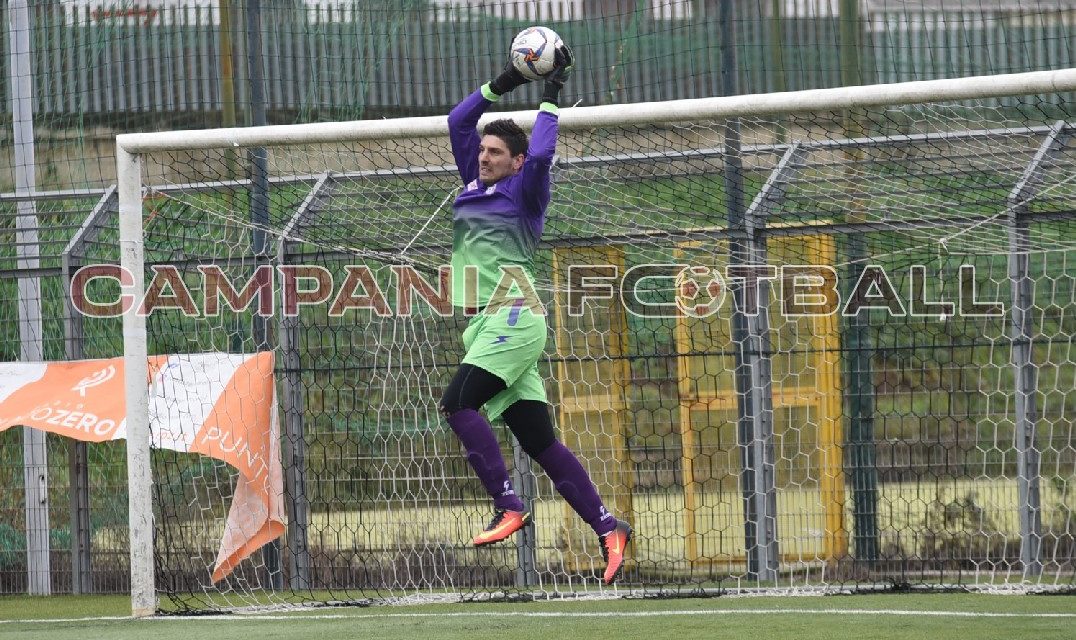 UFFICIALE | Eccellenza, Faiano: colpo Amabile tra i pali