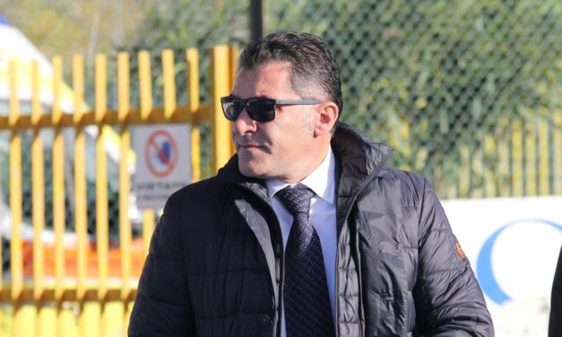 UFFICIALE Serie D: Gelbison, lasciano Varela e Napolitano