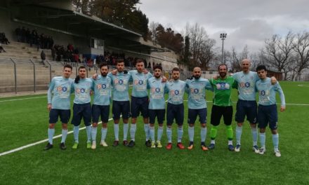 Promozione, Vis Ariano e Sporting Accadia valutano la fusione