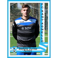 Alla scoperta di Stefano Zurino, giovane portiere del Sant’Agnello.