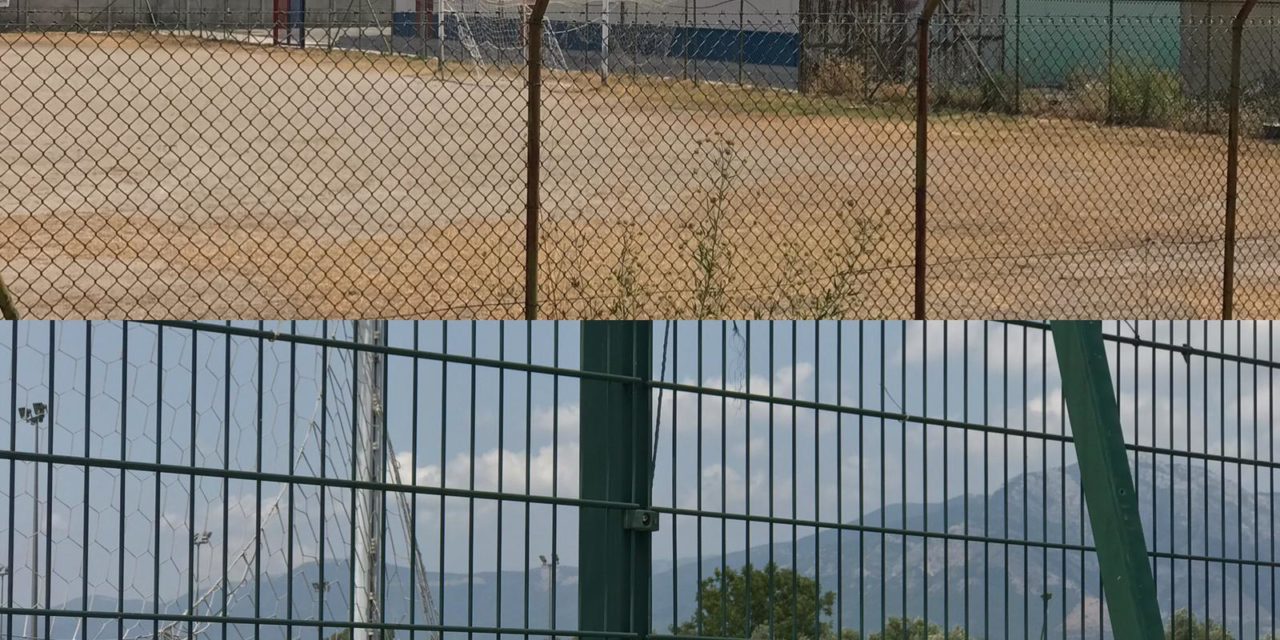 Impianti sportivi, ristrutturati gli spogliatoi di Solopaca e Puglianello