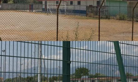 Impianti sportivi, ristrutturati gli spogliatoi di Solopaca e Puglianello