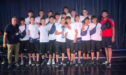 Strike per la ADPG Ruotolo al Torneo Internazionale Circus