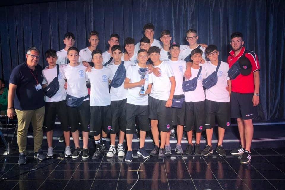 Strike per la ADPG Ruotolo al Torneo Internazionale Circus