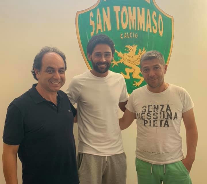 Anteprima CF confermata: al San Tommaso arriva Alleruzzo