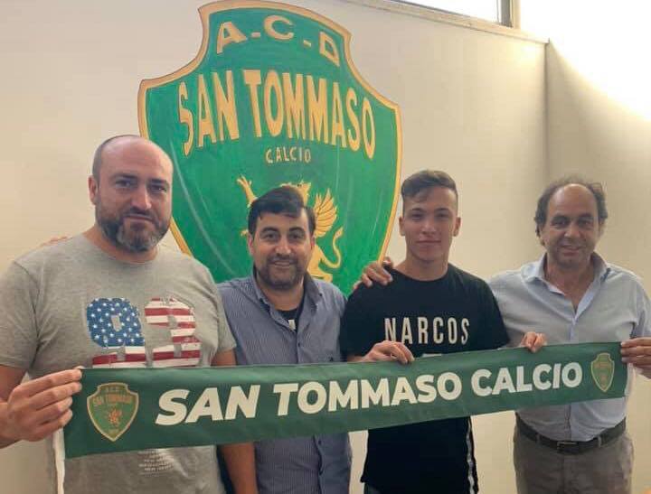 UFFICIALE | Il San Tommaso conferma Vincenzo Sabatino