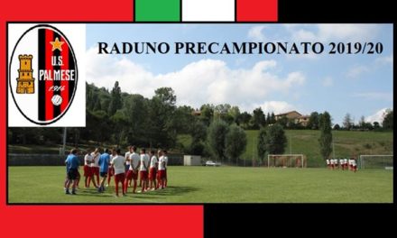 Annunciato l’inizio del raduno per la squadra che giocherà in Eccellenza