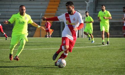 Pellecchia ai saluti con l’Or. Don Guanella: per lui pronta una nuova destinazione