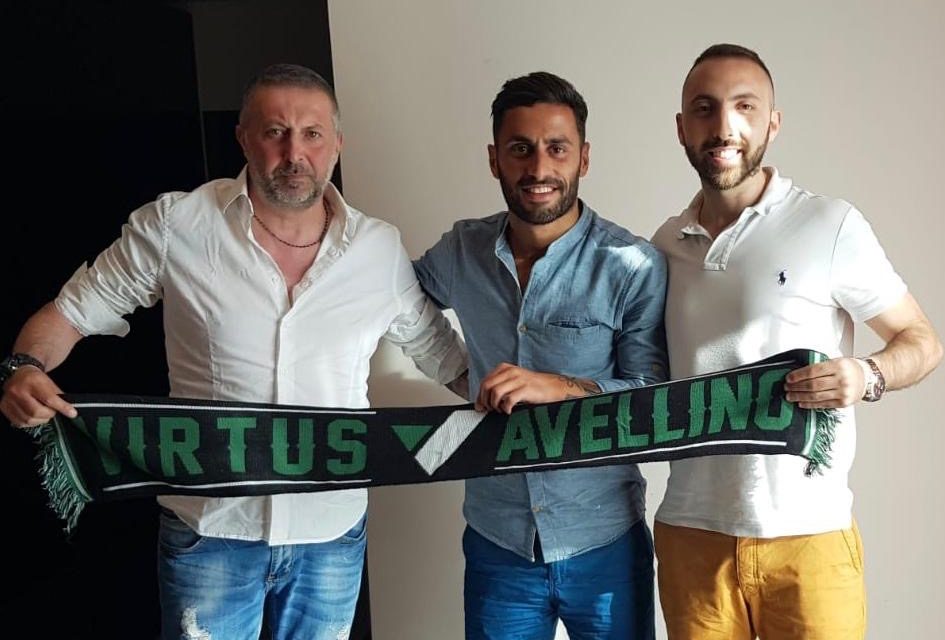 Confermata l’anteprima CF: Liguori firma per la Virtus Avellino