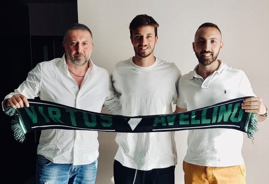Ufficiale | Eccellenza: Virtus Avellino, preso Di Palma