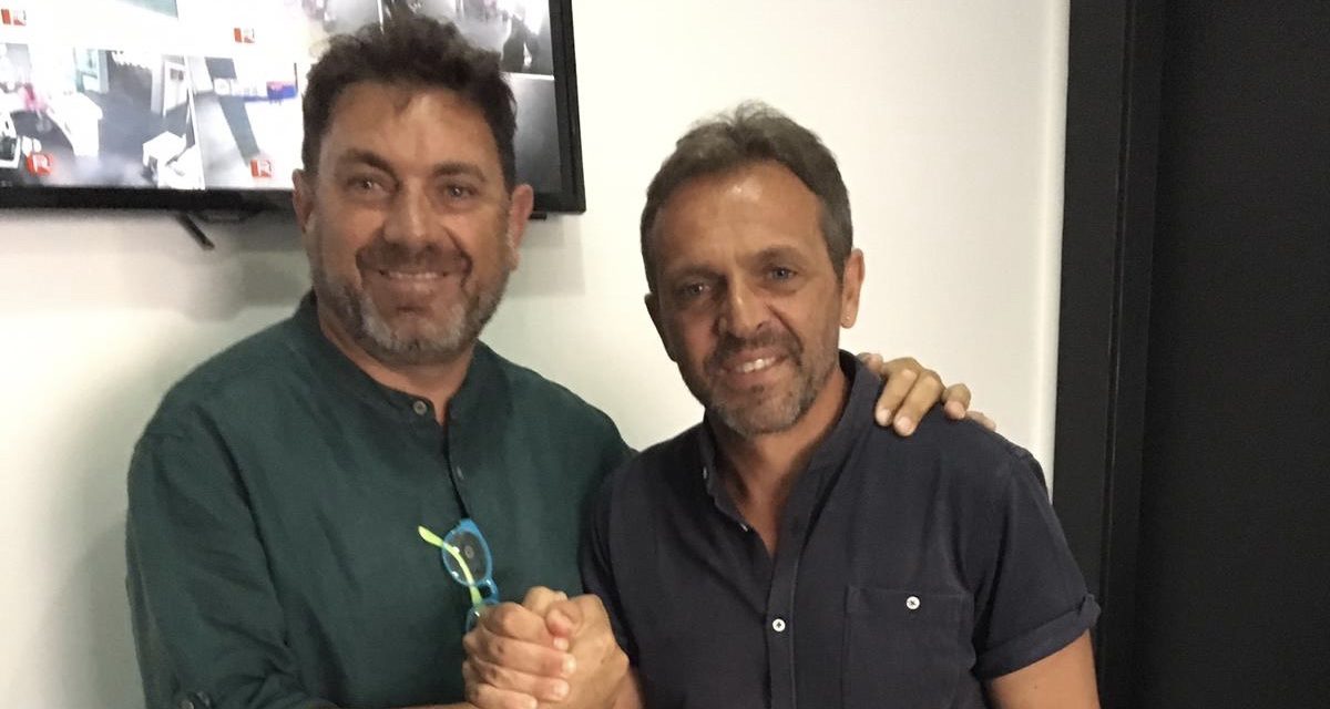 UFFICIALE | Prima Categoria, Real Agro Aversa: Sannazzaro nuovo allenatore