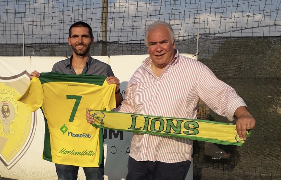 UFFICIALE – La Lince Zerillo approda al Lions Mons Militum
