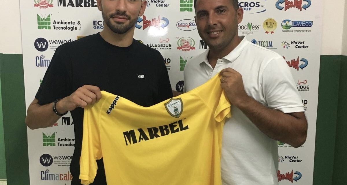 UFFICIALE | Merkaj passa al Bitonto