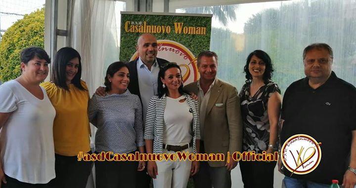 Calcio Femminile, nasce il Casalnuovo Woman