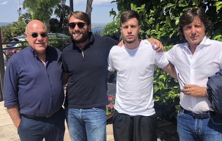 Antonio Marino che salto: l’under campano va a Taranto