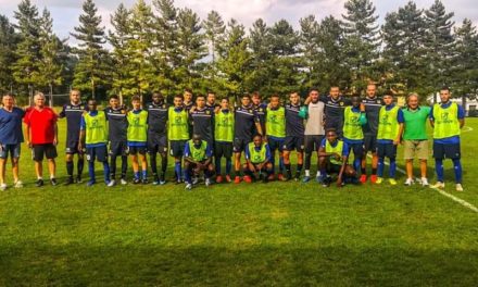 Juve Stabia, buono il primo test: superata 5-0 una rappresentativa locale