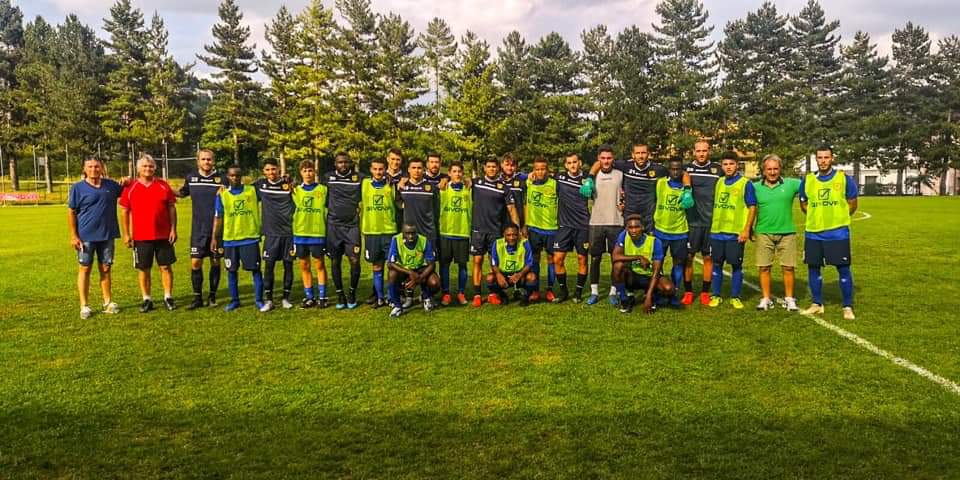 Juve Stabia, buono il primo test: superata 5-0 una rappresentativa locale