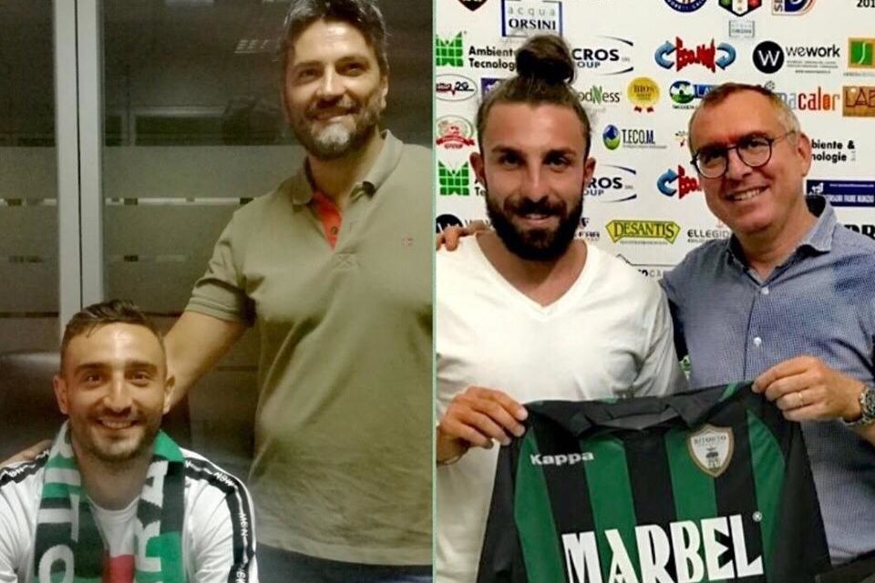 UFFICIALE | Serie D, Bitonto: Lattanzio e Lomasto sono neroverdi!