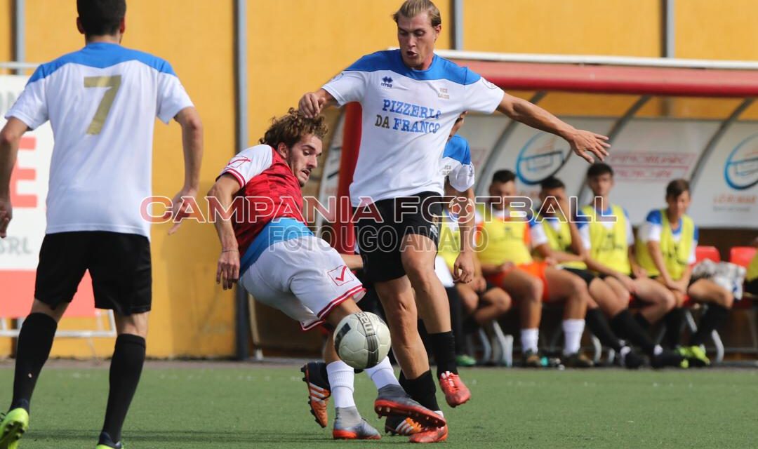 UFFICIALE | Promozione, Sant’Agnello Promotion: arriva un nuovo centrocampista
