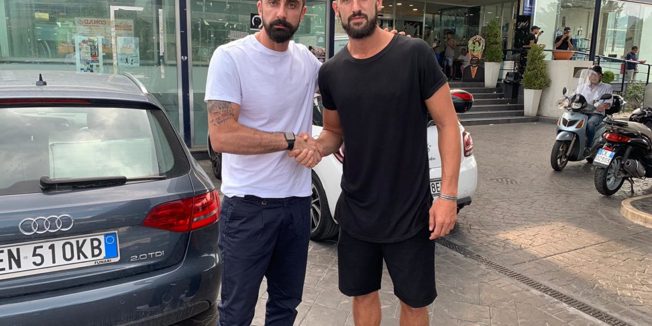 UFFICIALE| La Gelbison rinforza la difesa. Preso Antonio Battaglia