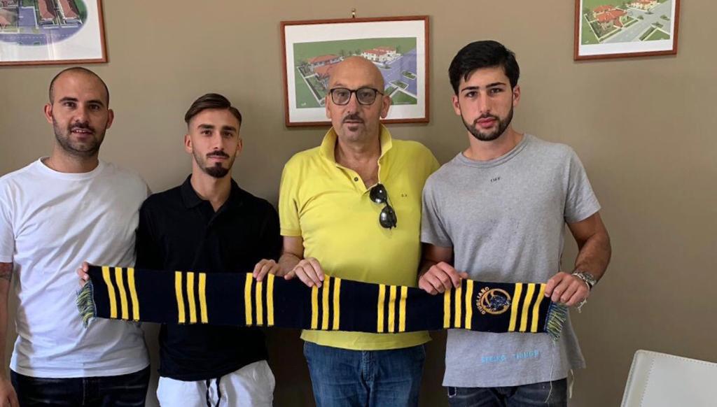 UFFICIALE| Coppia di under per il Giugliano. Presi Micillo e Maisto