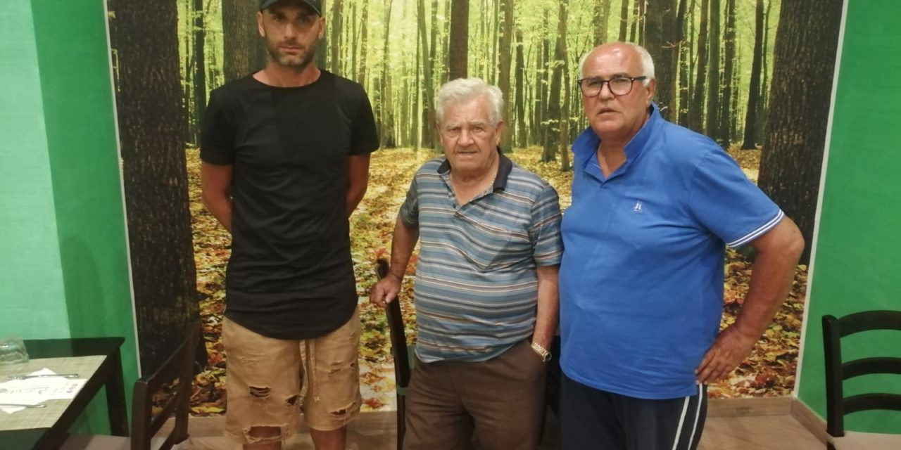 Prima Categoria, Casalnuovo: vi presentiamo l’organigramma