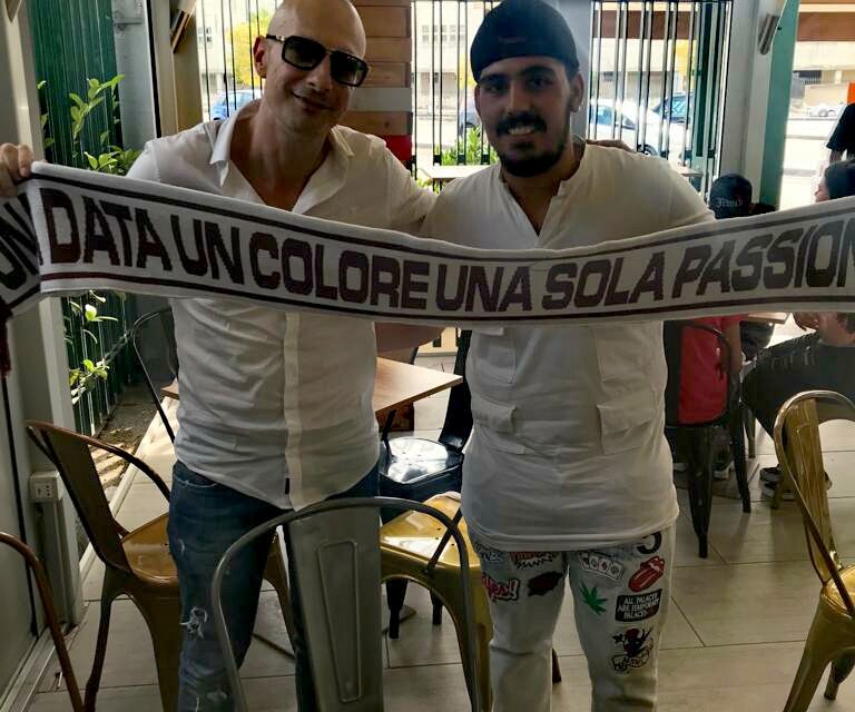 Ercolano altro colpo: arriva il play Massimo Minauda