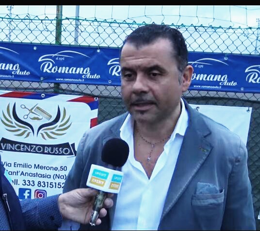 Ercolano scelto il team manager: è Luigi Lombarder