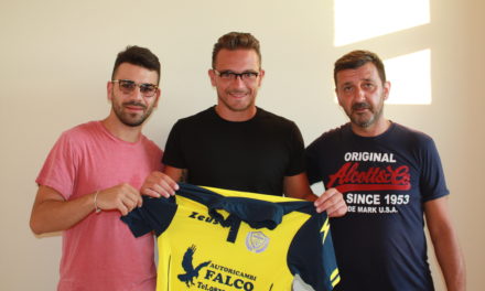 UFFICIALE| Rinforzo in attacco per la Sessana. Fatta per il ritorno di Enrico Marraffino