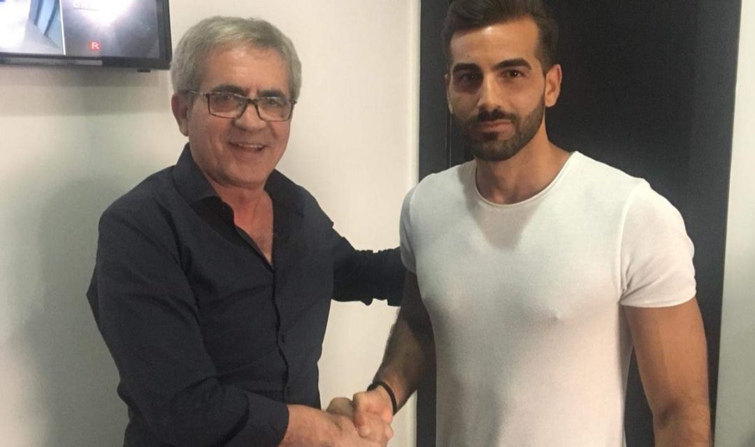 UFFICIALE| Il Real Aversa non si ferma più. Preso l’attaccante Antonio Infimo