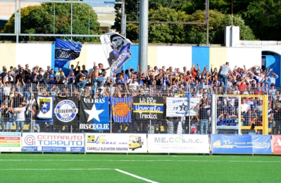 Verso Avellino-Bisceglie, Ricchetti: “La condizione fisica al top sarebbe stato fondamentale in questo momento”