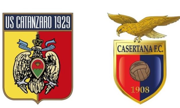 Catanzaro – Casertana, stabilito giorno e orario