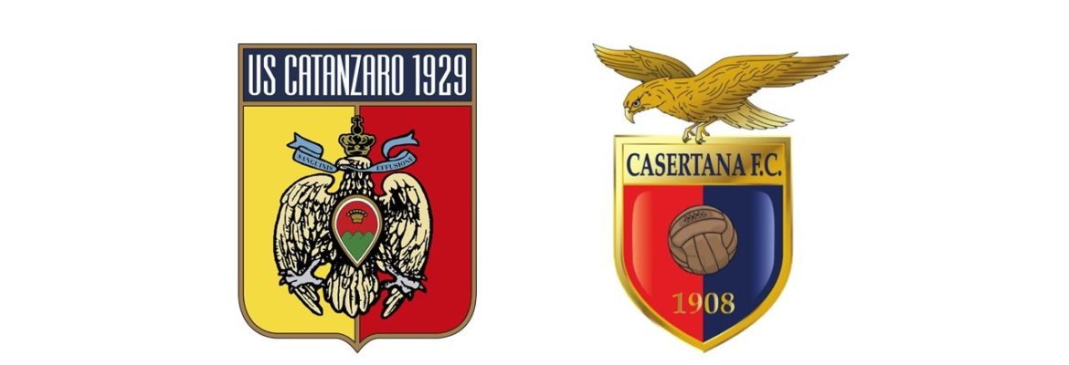 Catanzaro – Casertana, stabilito giorno e orario